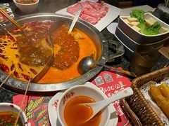-井格重庆火锅(临平银泰城店)