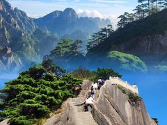 -黄山风景区
