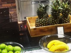 -OPEN開全日自助餐厅·西餐·海鲜(佛山希尔顿酒店)