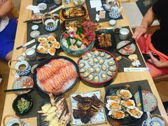 -季玄精致日本料理自助餐(闸北公园店)