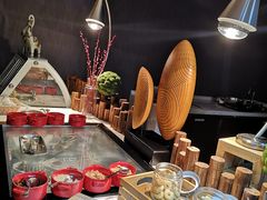 -筠咖啡西餐厅(上海国展宝龙丽筠酒店)