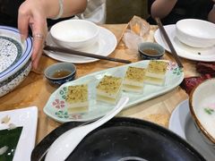 清香鲜奶桂花糕-和乐喜点(宝岗大道店)