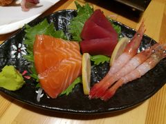 刺身三贯-福匠日本料理(人民路店)