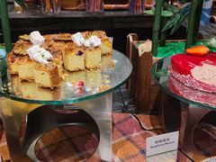 -北京希尔顿逸林酒店-逸轩西餐厅-自助餐厅