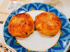 和田烤包子-巴依老爷新疆美食(马驹桥店)