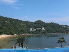 -格力东澳大酒店-蓝色海岸餐厅
