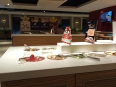 自助取餐区-豪客来牛排(人民东路店)