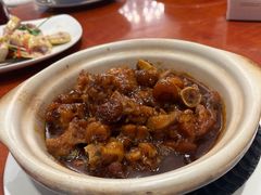 -清心茶楼·传统中山石岐菜
