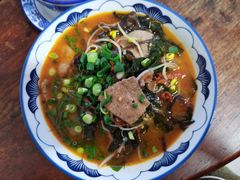 泡椒猪肝米粉-袁妈红豆汤(重庆总店)