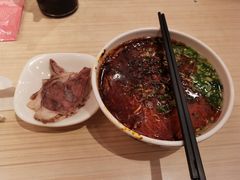 -清真·君乐牛肉面(一只船中街店)