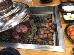 -肉甲韩国木炭烤肉(新壹街1店)