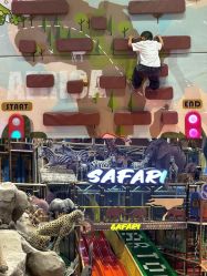 -卡通尼·Safari非洲探索乐园·生日会(金桥国际商业广场店)
