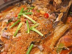 -鸣记脆皮烤鱼·海鲜烤鱼(三八广场店)