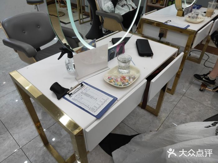 华光国际美容美发(永乐店)图片