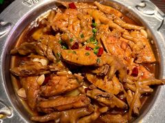 -胖哥俩肉蟹煲(淮安万达店)