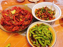 -阙记三毛蒸虾·烧烤湖北菜