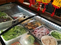 自助取餐区-星粉面大王城(德馨园店)