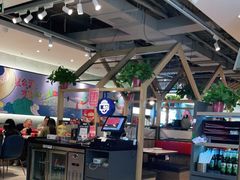 -鱼酷活鱼烤鱼(南京水游城店)