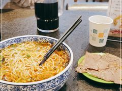 -益民清真美食城