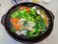 -覃记海鲜美食餐厅