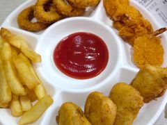 -蘑菇餐厅(小火瓦巷店)
