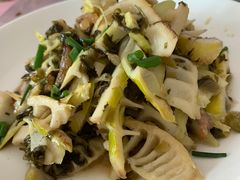 -雁荡老杨土菜馆