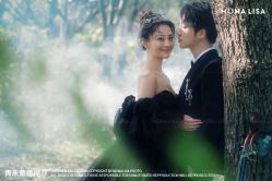 点击看大图 -青禾蒙娜丽莎婚纱摄影(武汉总店)