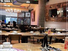 大堂-铁公鸡·四川料理(天环广场店)
