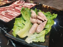 -燚青春泥炉烤肉(东泰店)