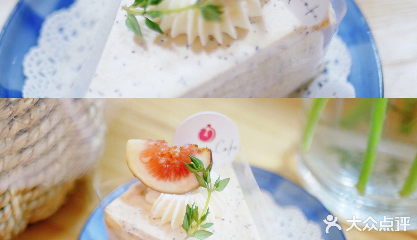 苍天在上，店名为证，有颜有料的蛋糕只卖16块钱🍰💓
