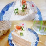 苍天在上，店名为证，有颜有料的蛋糕只卖16块钱🍰💓
