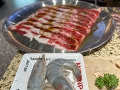 -安又胖韩国烤肉(泰达永旺店)