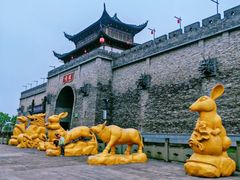 -溪口-滕头旅游景区