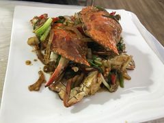 -覃记海鲜美食餐厅