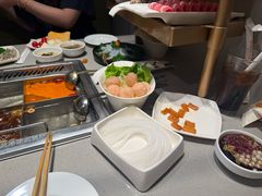 -海底捞火锅(高新万达店)