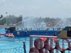 -上海玛雅海滩水公园