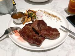 果木嫩肩牛扒-卡朋西餐(大信新都汇店)