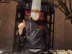 -水木锦堂·自助铁板烧(世贸天阶店)