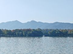 -西湖外事游船(湖滨二公园外事游船码头)