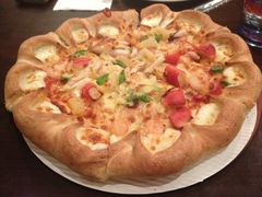 芝心Pizza-必胜客(WOW西丽店)