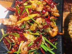 爆炒鸡脚筋-紫滇源云南生态菜(丹凤街店)