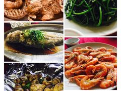 -南沙十九涌渔人码头-南门