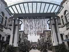 -比斯特苏州购物村精品奥特莱斯