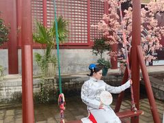 -横店影视城明清宫苑园区