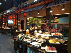 自助取餐区-老灶房-四川土菜(铁牛广场店)