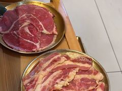 -闻老头·菊花炭烤肉(D11店)