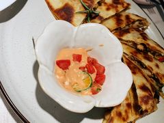 墨西哥三角饼-秀儿家の小确幸花园西餐厅