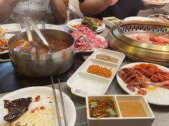 -千滋百味自助海鲜烤肉(布吉景华店)