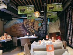 -西域阿里马新疆菜·清真(桂花路店)