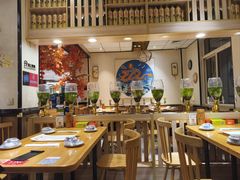 -天盛海鲜烧烤大排档(幸福店)